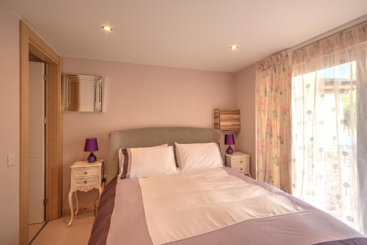 Charming 1-Bed Cottage In Inverness Kültér fotó